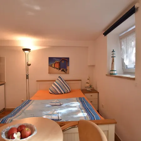 Peaceful Apartment In Ostseebad Boltenhagen With Terrace Exterior photo