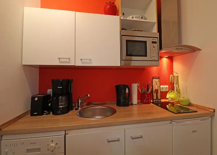 Peaceful Apartment In Ostseebad Boltenhagen With Terrace