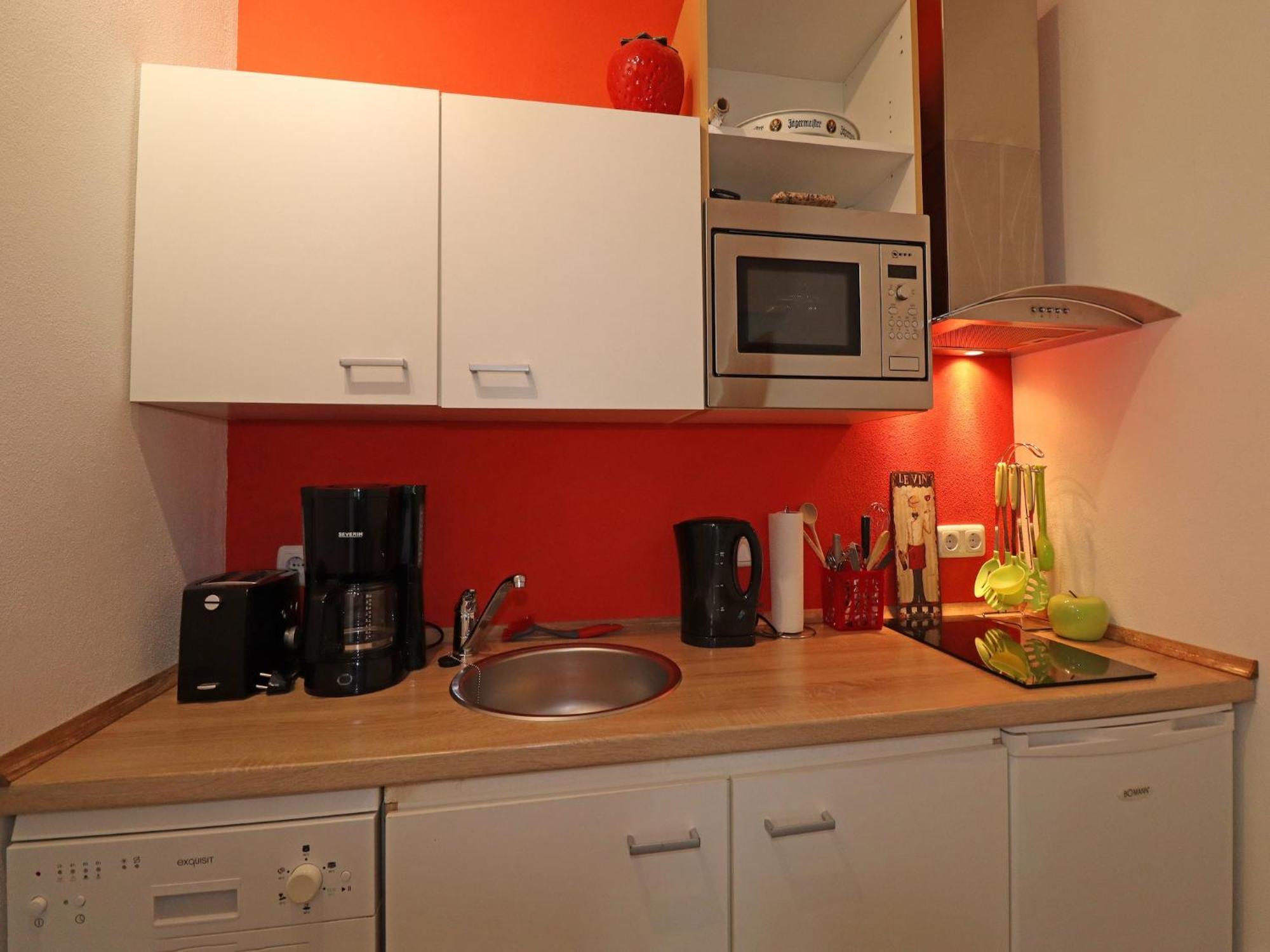 Peaceful In With Terrace Apartment Boltenhagen (Ostseebad)