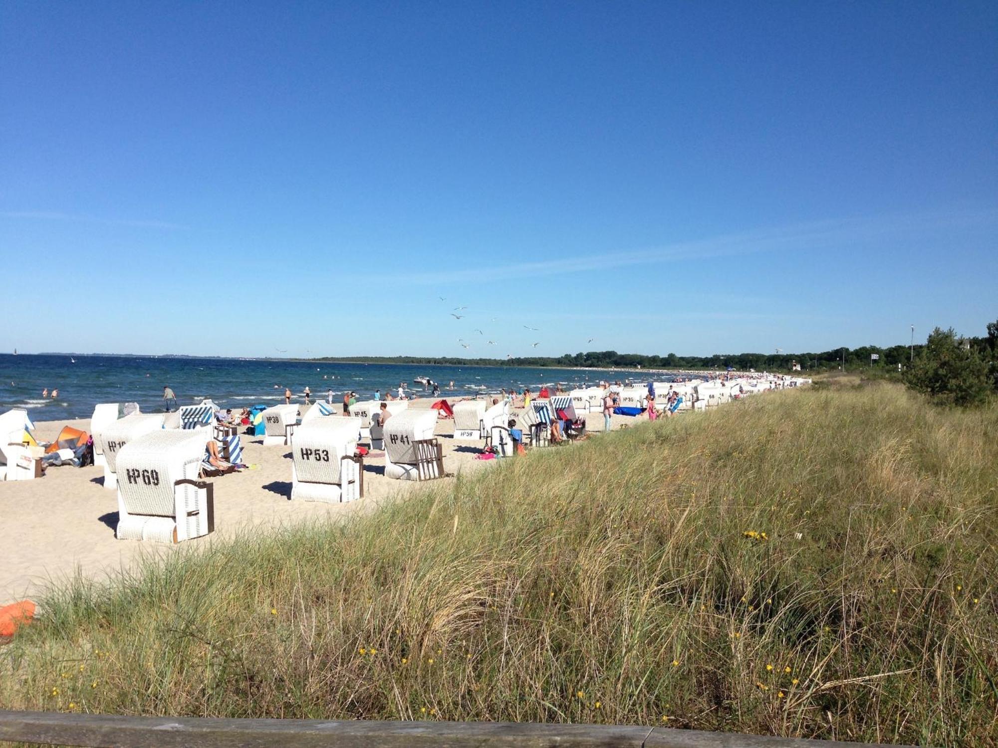 Peaceful In With Terrace * Boltenhagen (Ostseebad)