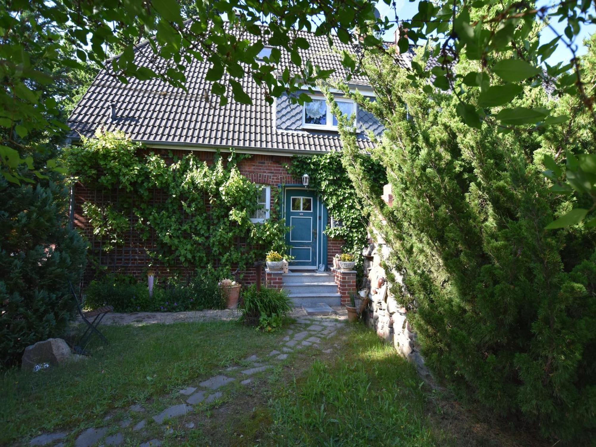 Peaceful In With Terrace Apartment Boltenhagen (Ostseebad)